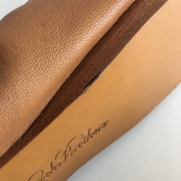 N/A Brooks Brothers Leather Ballet Flats - Picture 8 of 8